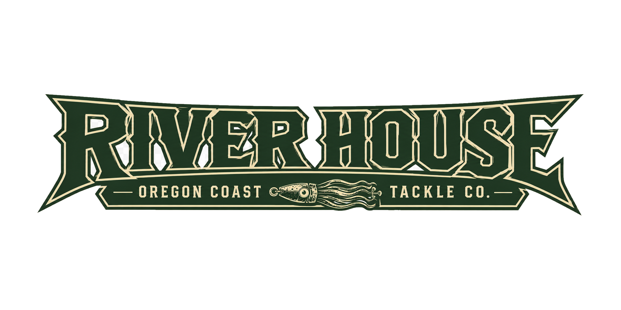 River House Oregon Coast Tackle Co.
