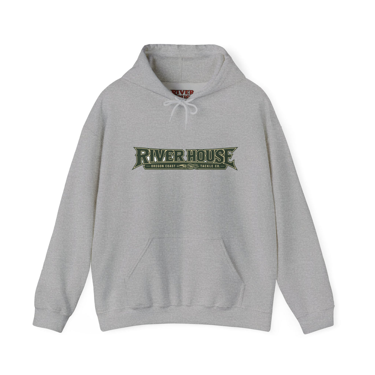 River House Inky Squid Rep Fishing Hoodie – River House Tackle Co. product view 3