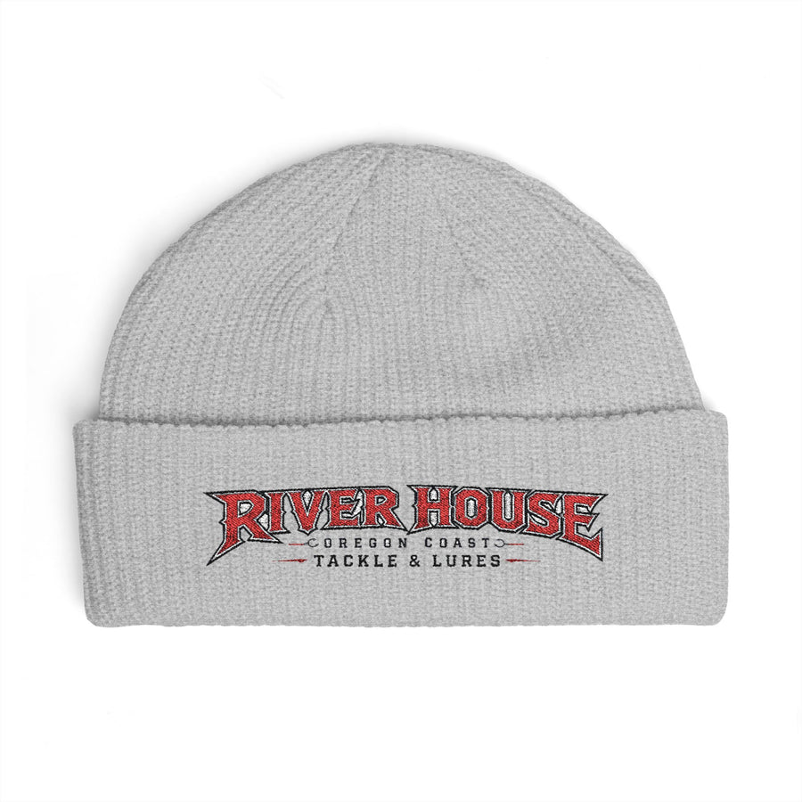 Cuff Beanie – River House Tackle Co. product view 4
