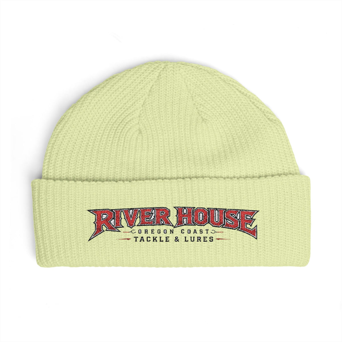 Cuff Beanie – River House Tackle Co. product view 2