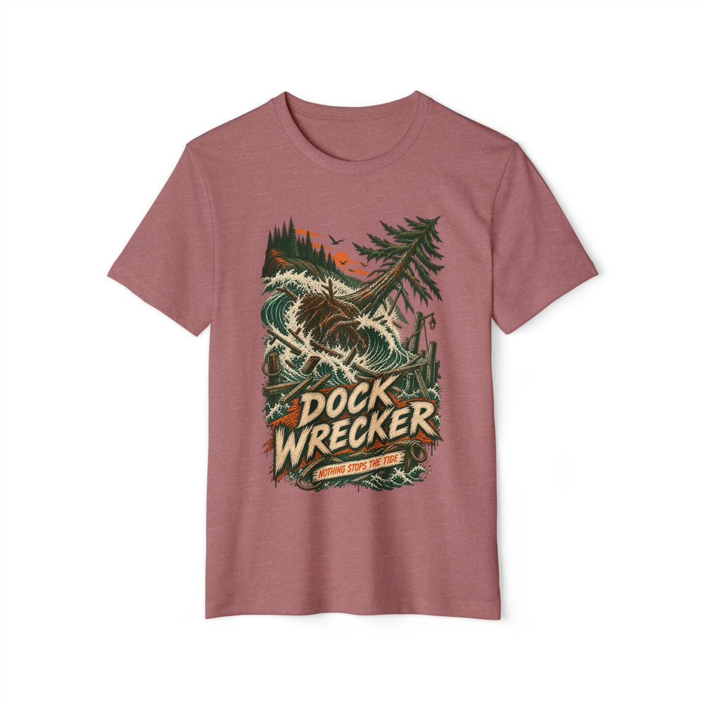 River House graphic fishing shirts