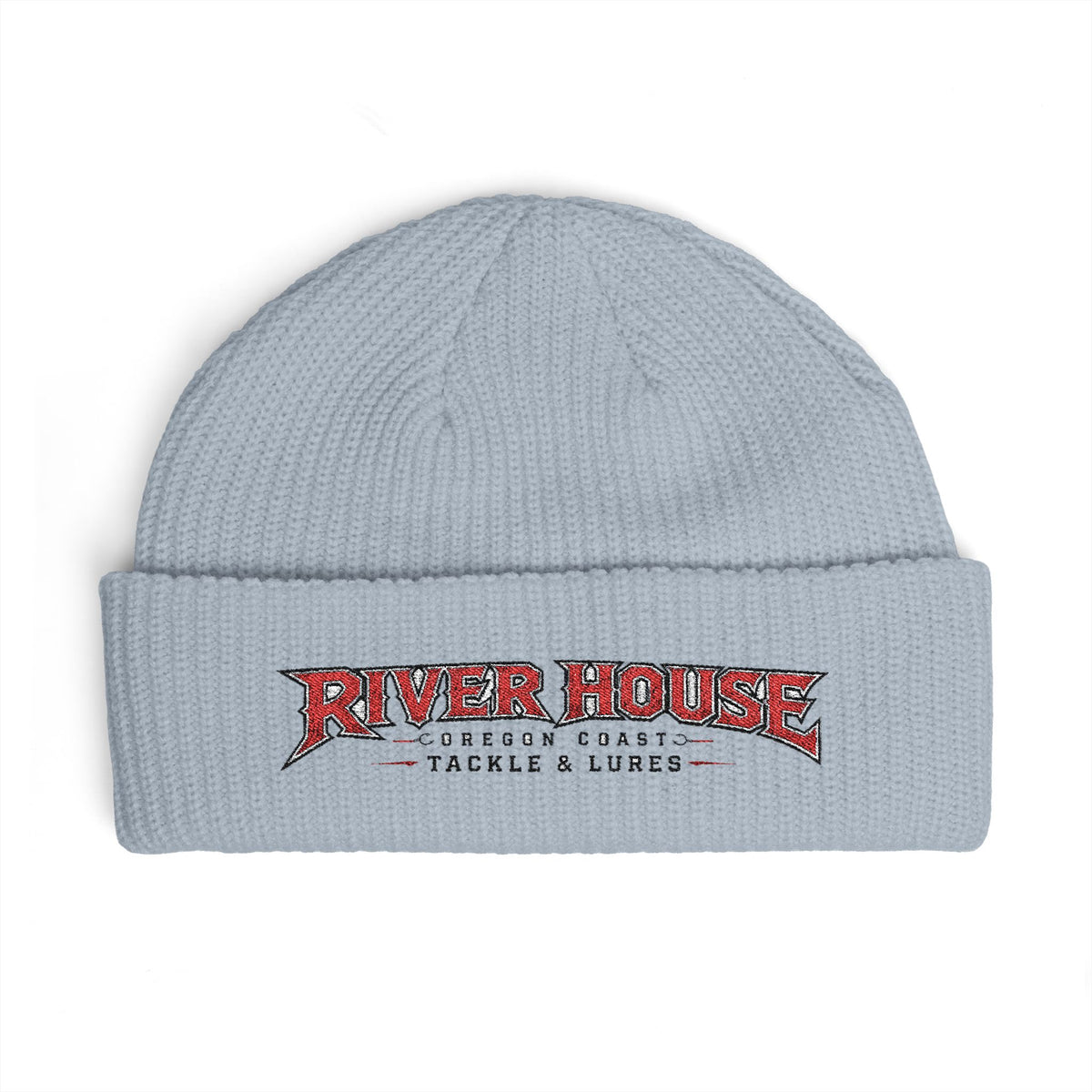 Cuff Beanie – River House Tackle Co. product view 3