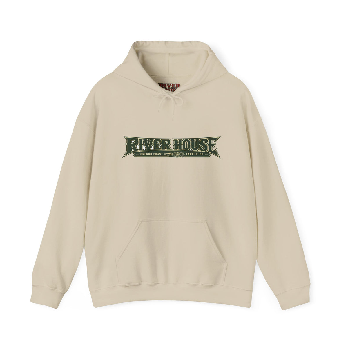 River House Inky Squid Rep Fishing Hoodie – River House Tackle Co. product view 2