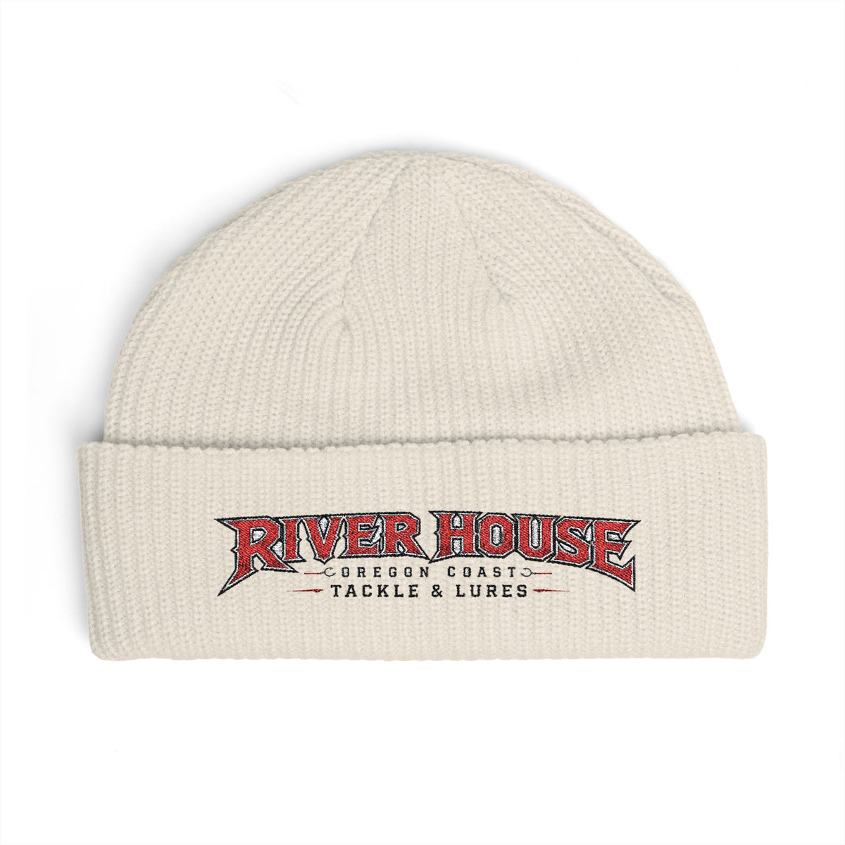 Cuff Beanie – River House Tackle Co. product view 1