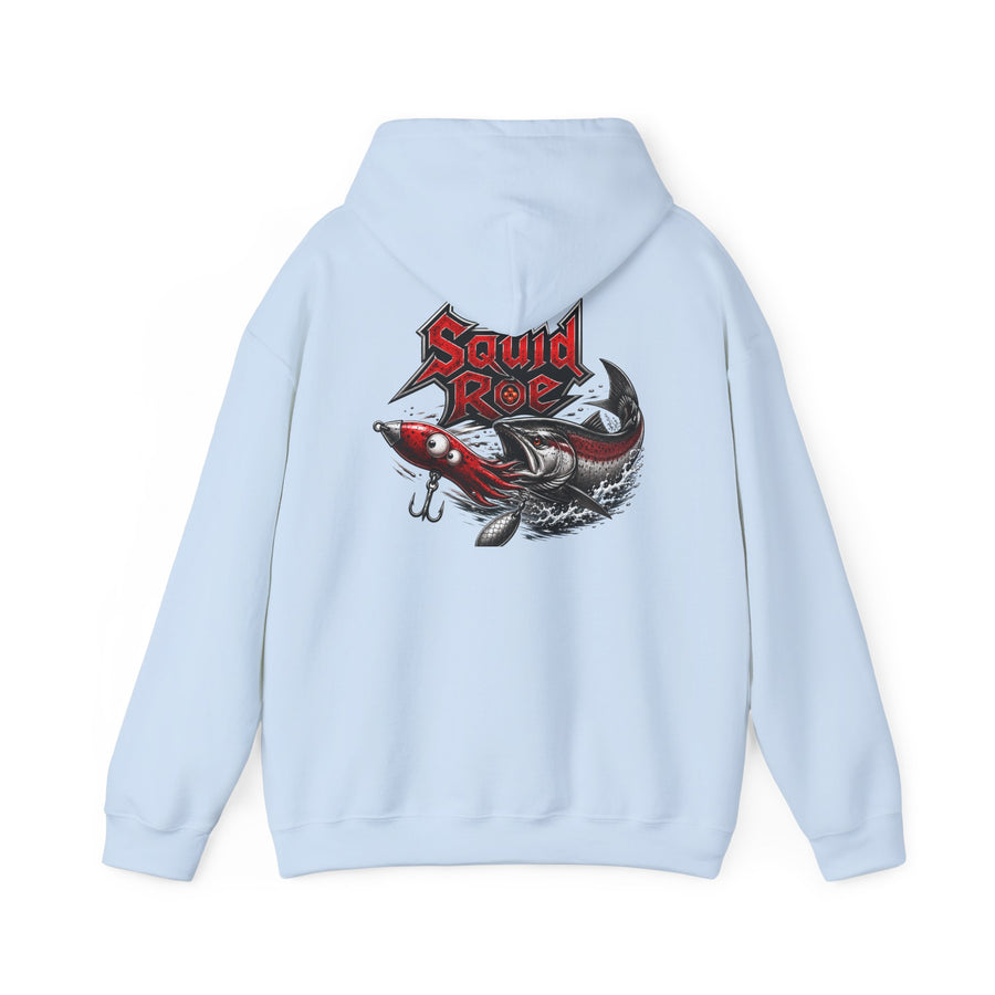 River House Inky Squid Rep Fishing Hoodie – River House Tackle Co. product view 14